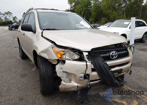 2011 Toyota Rav4 z USA, uszkodzony, nr VIN 2T3ZF4DVXBW069604